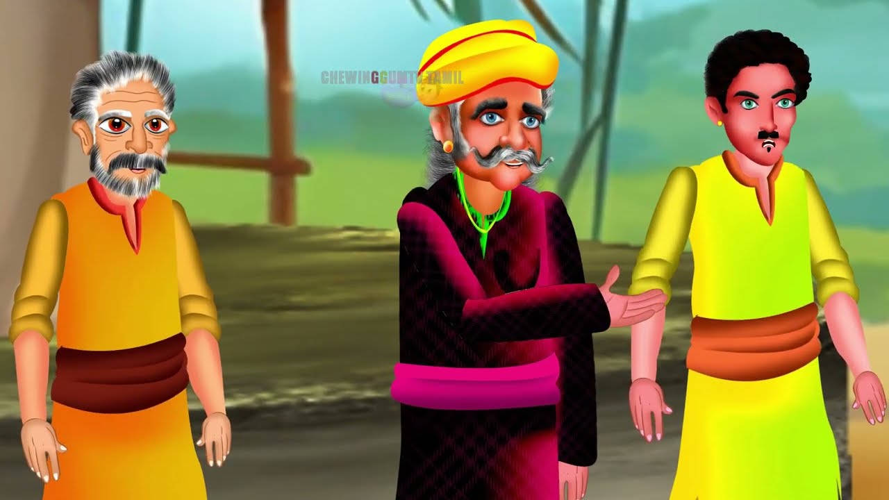 ரதிகோட்டா பேய் | RATIKOTTA PEY | Tamil Horror Stories | Tamil Fairy Tales | Tamil Stories | #271