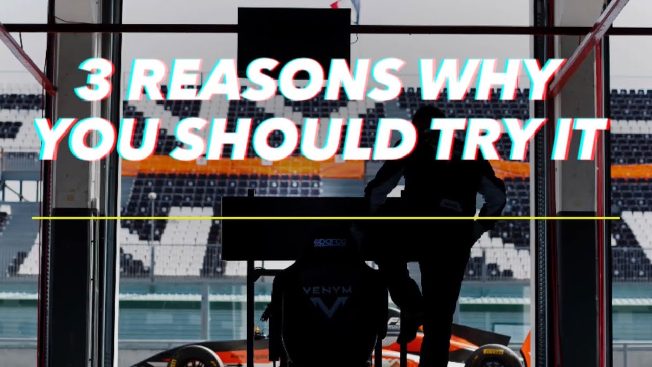 VENYM PEDALS - 3 GOOD REASONS