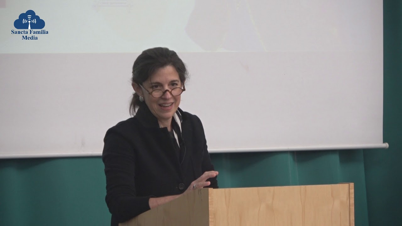 The Role of Laity In the Church Today - Professor Helen Alvaré.