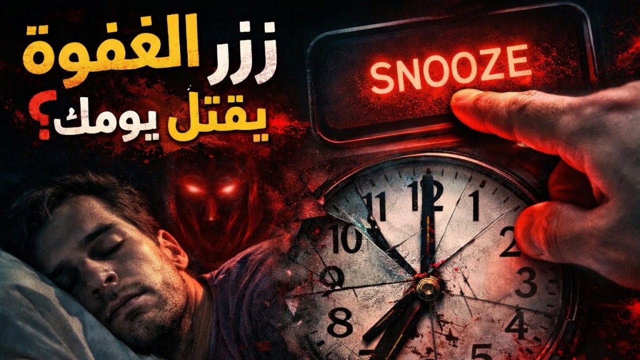 احذر 'النداء الأخير'.. الجانب المظلم خلف زر الغفوة