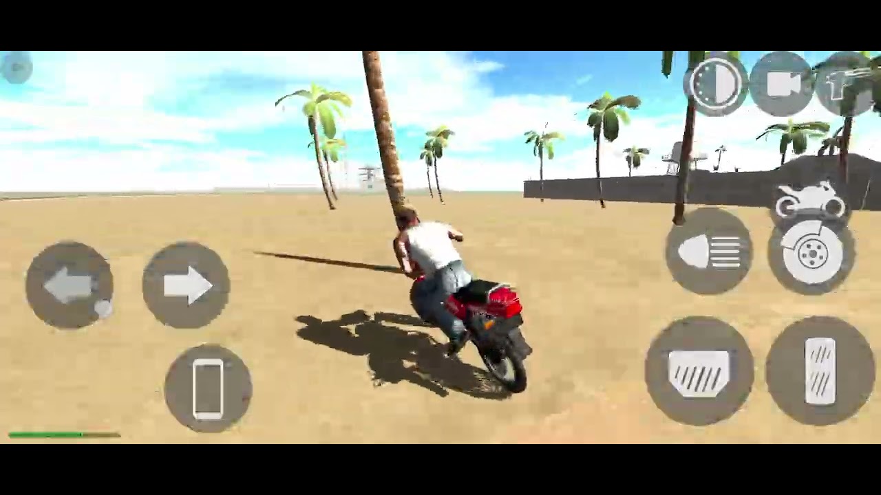 Indian bike driving 3D challenge gaming 