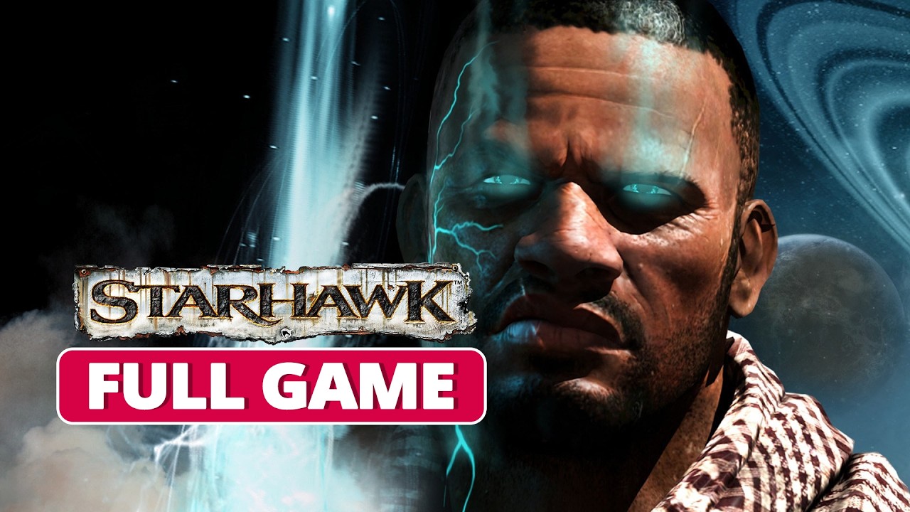 Starhawk | Full Gameplay Walkthrough (PS3 HD) No Commentary