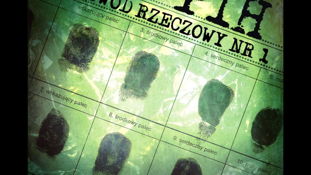 13. Pih ft. Chada - Puszka Pandory (prod. Poszwixxx)