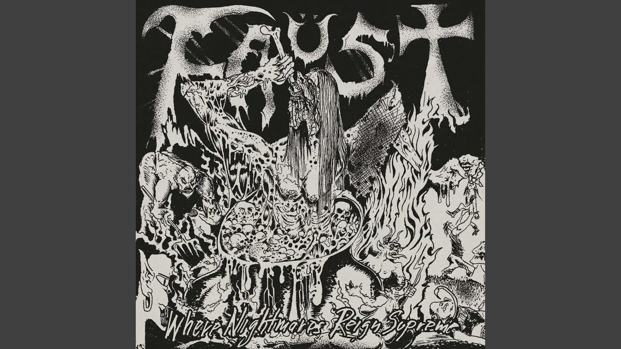 Where Nightmares Reign Supreme