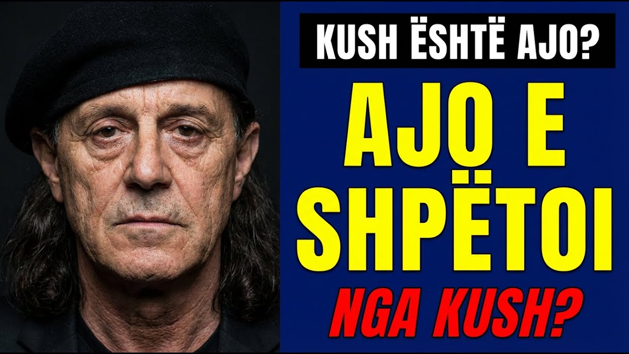 ALEKSANDËR GJOKA: Pse e fsheh gruan prej 40 vitesh? Nuk është frikë, është BETIM!