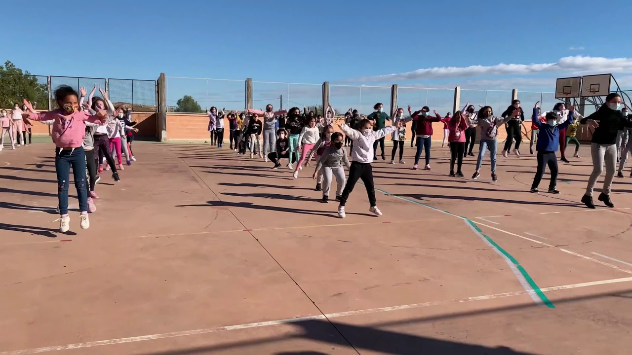 Felicitación navideña CEIP D. Florentino Bayona curso 2020