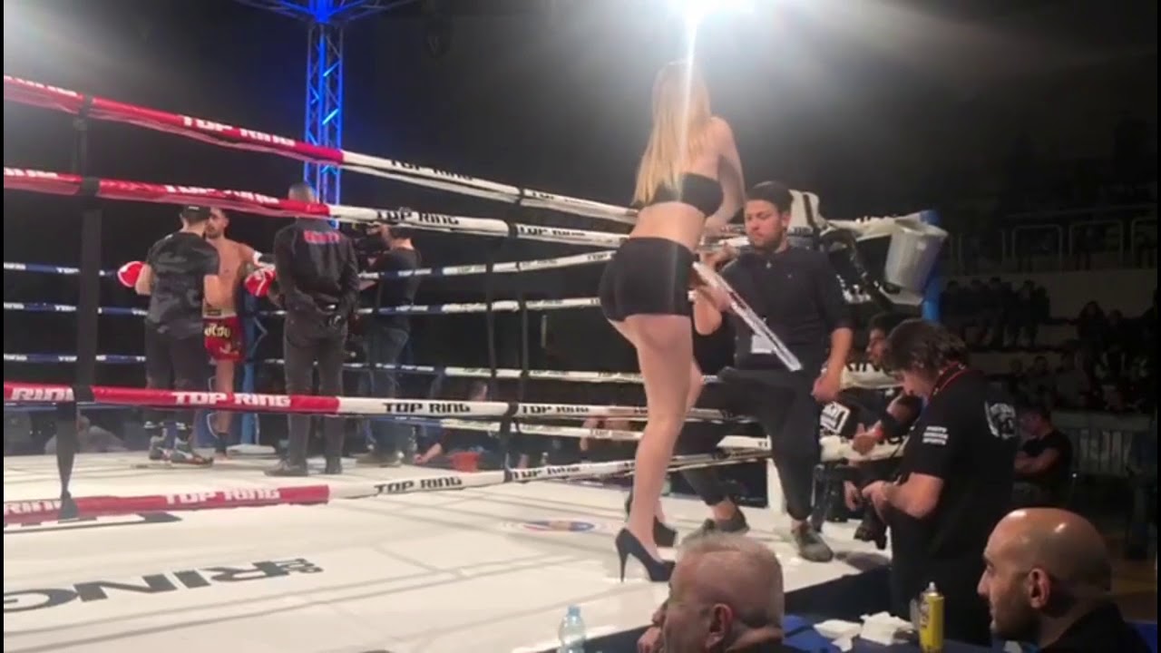 Cédric DO vs Mattia SOLARINO - Fight Clubbing