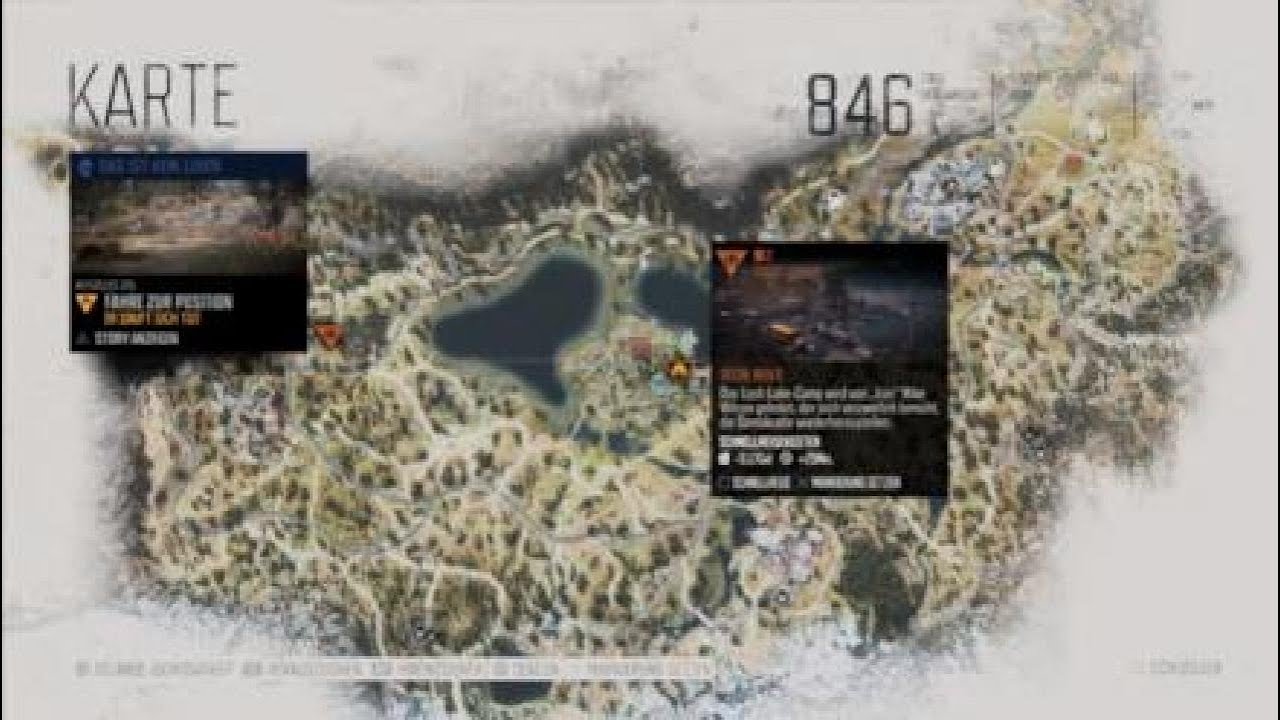 DaysGone - Er säuft sich tod
