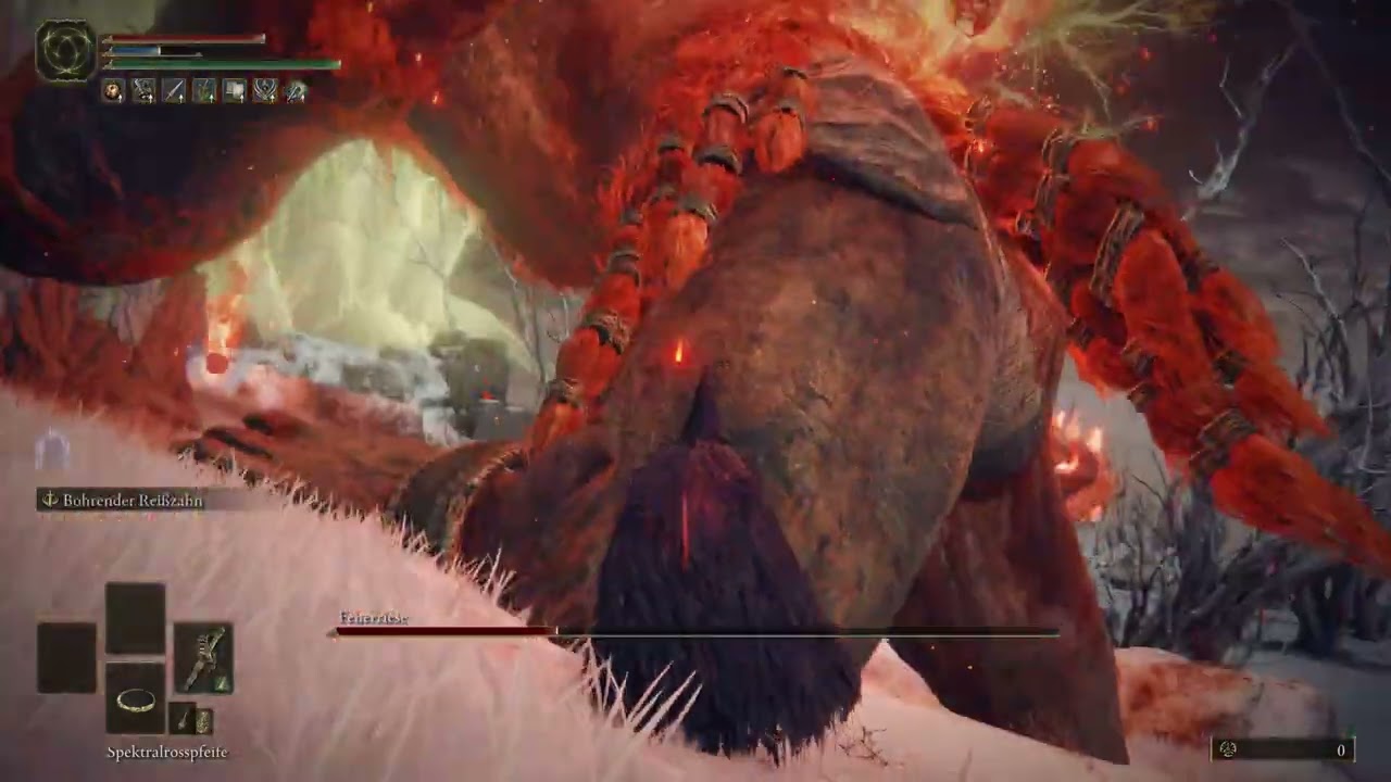 Eldenring Fire Giant RL1