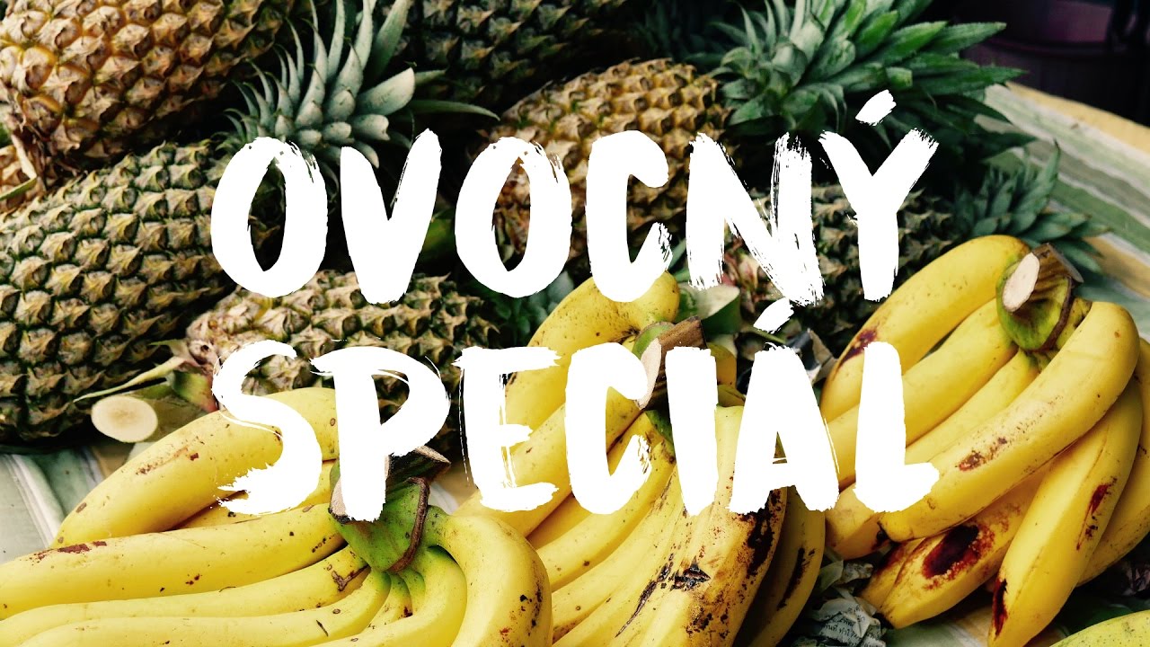 Ovocný speciál