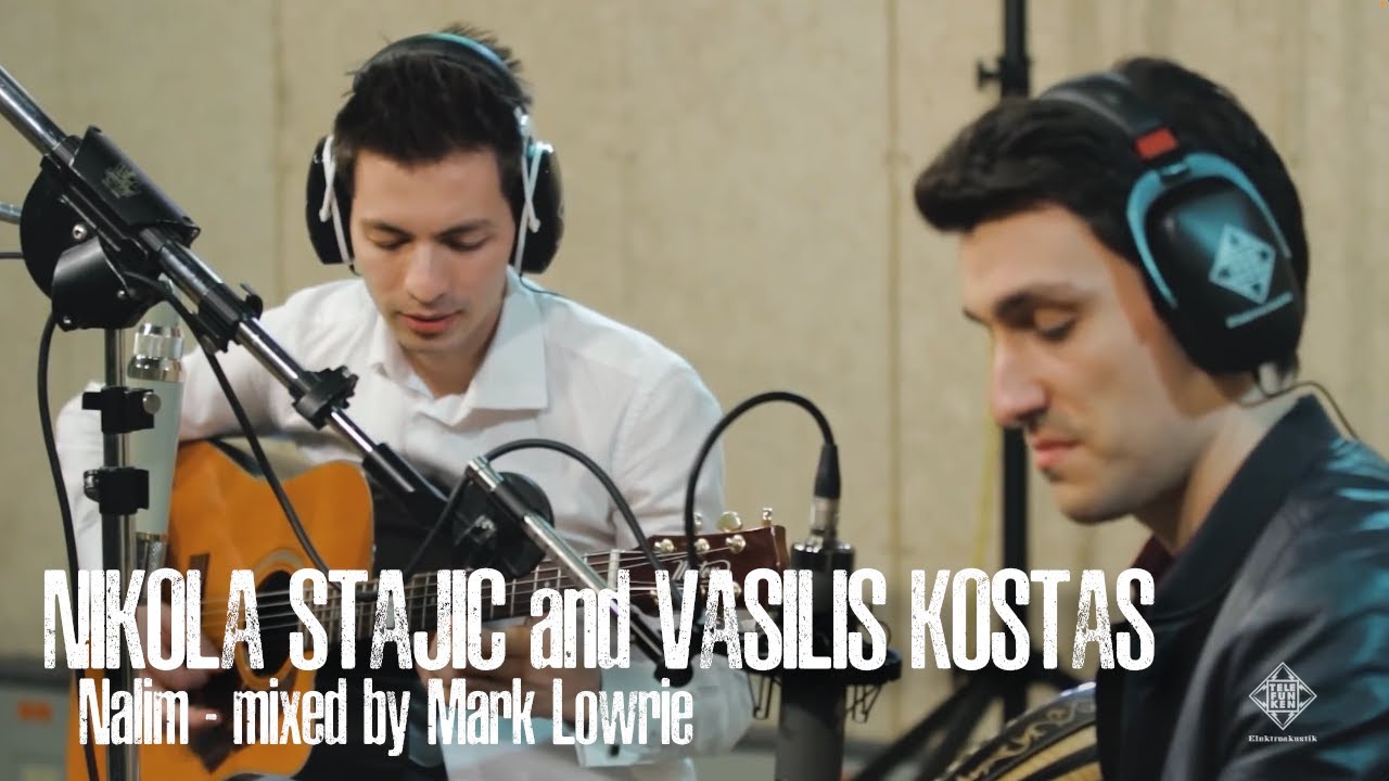 Nalim - Nikola Stajic and Vasilis Kostas (Mark Lowrie mix)