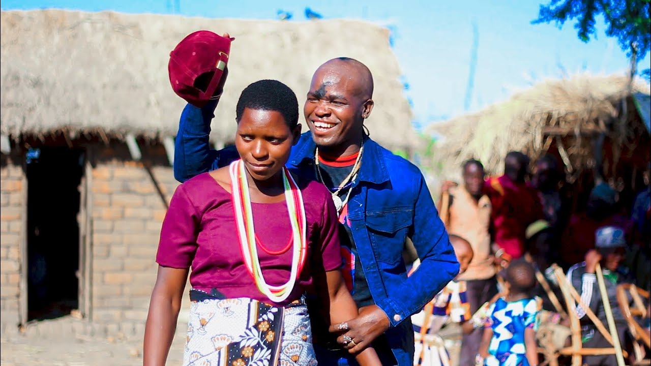 SAMIKE NG'WENGELA __ BHUKANGO KWA NYALAMA (Official Video)