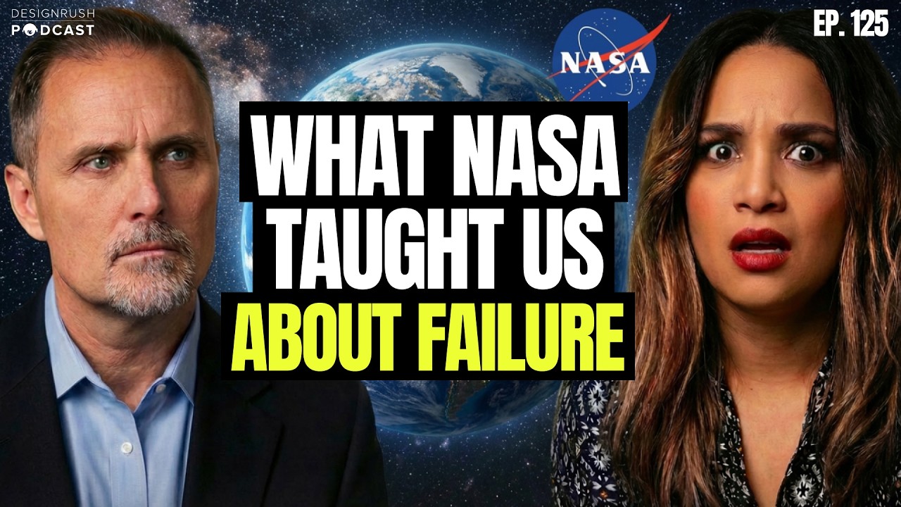 Former NASA Engineer Explains Why Great Cultures Still Miss Big Problems