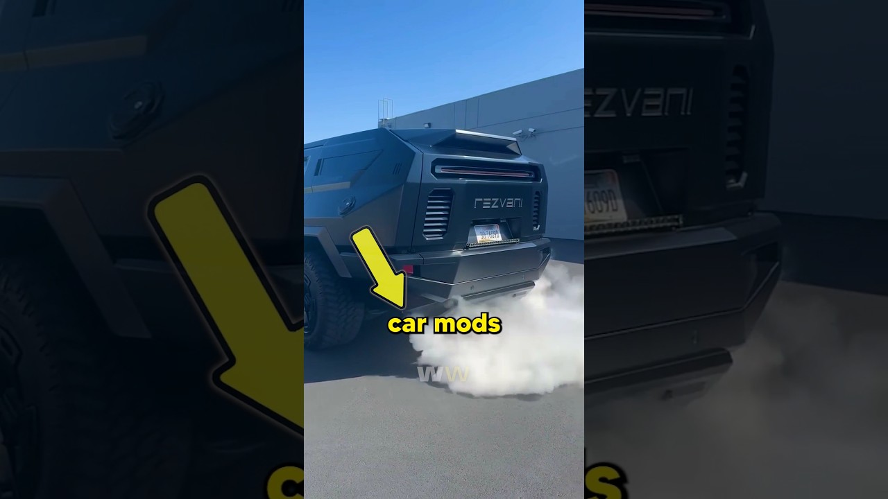 Illegal Car Mods!