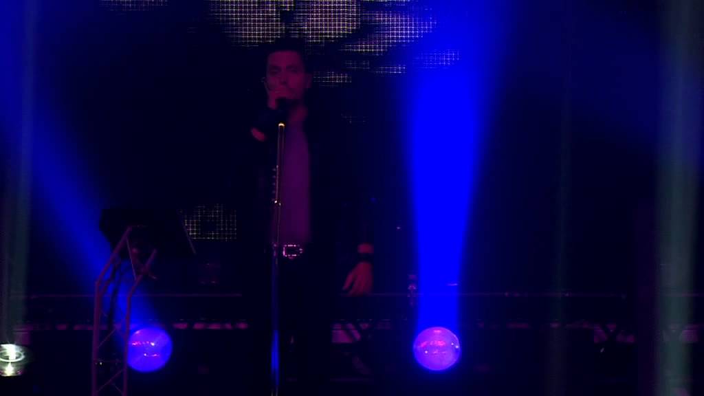 Ákos - Valami véget ért (Turné 2084 - Lemezbemutató koncert az Arénában)