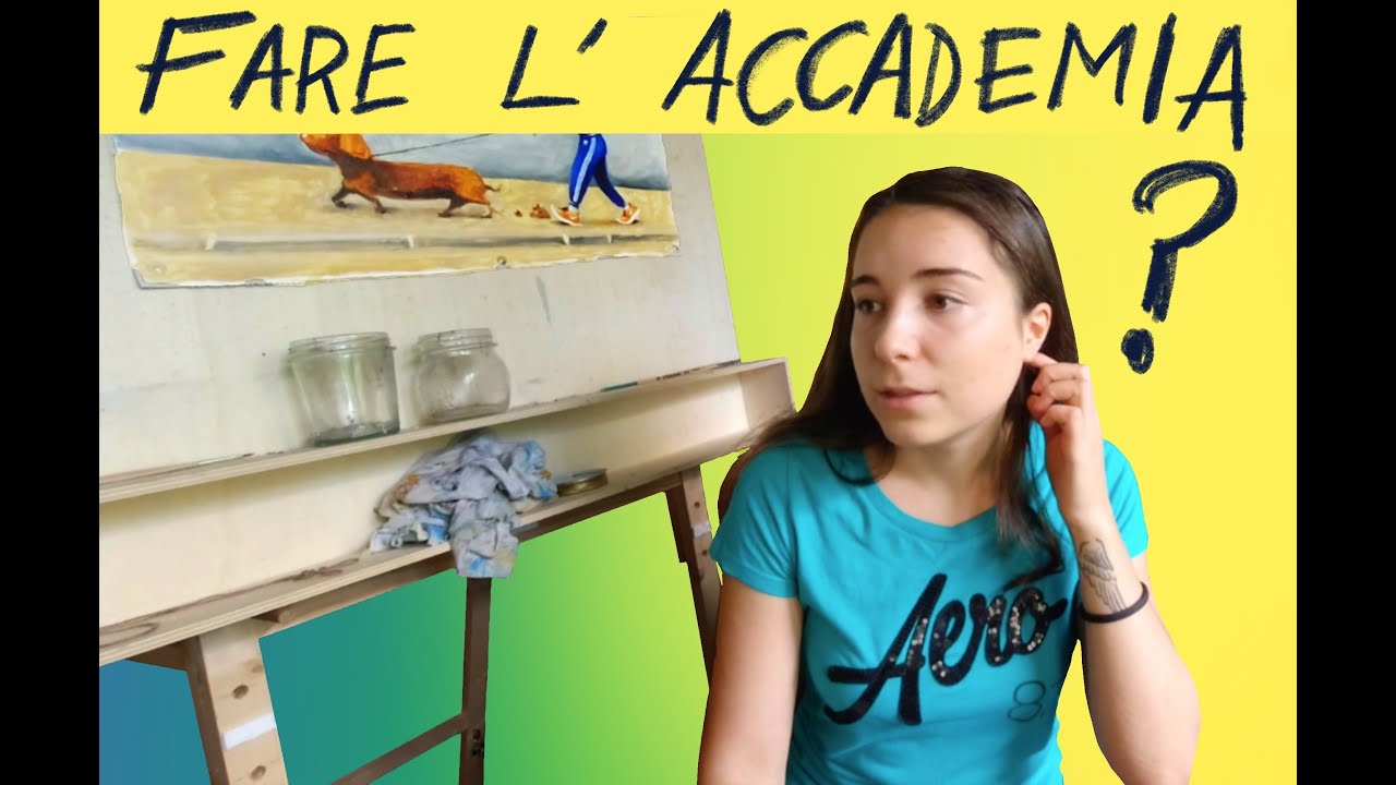 FARE L'ACCADEMIA DI BELLE ARTI | esperienze e consigli | NABA Milano