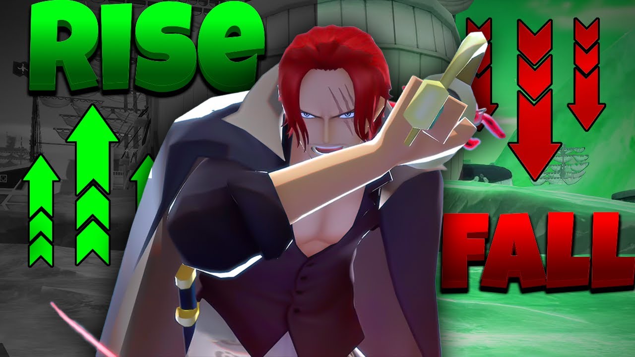 From META KING to Forgotten Unit?! The Rise and Fall of Divine Departure Shanks | OPBR