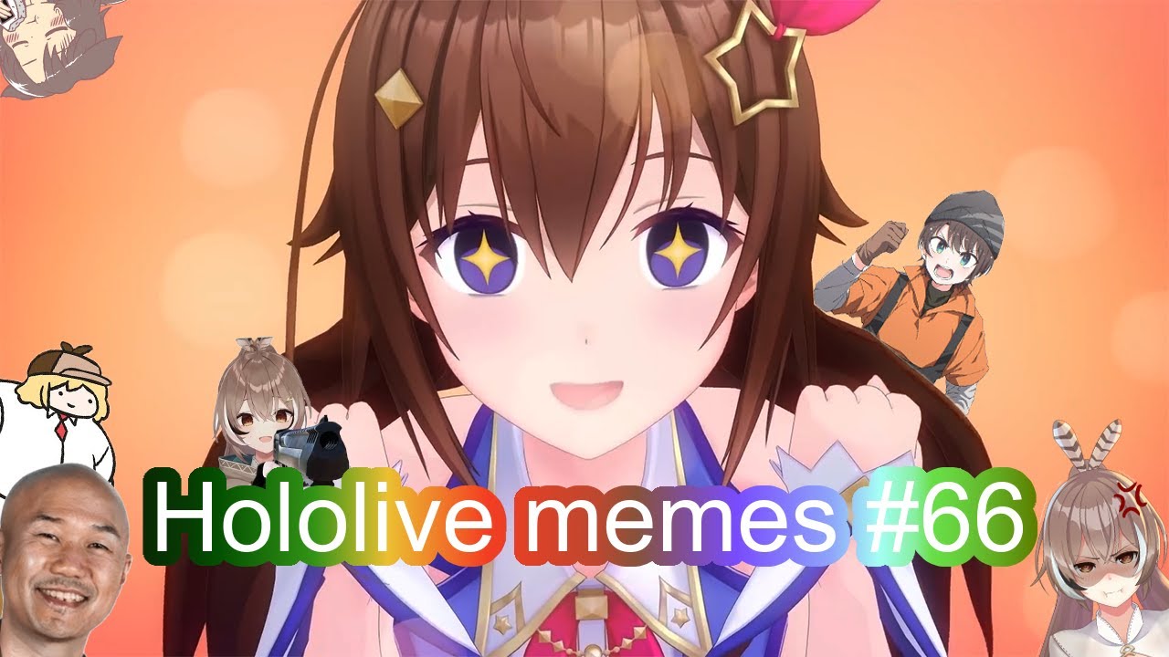 Hololive {memes} #66