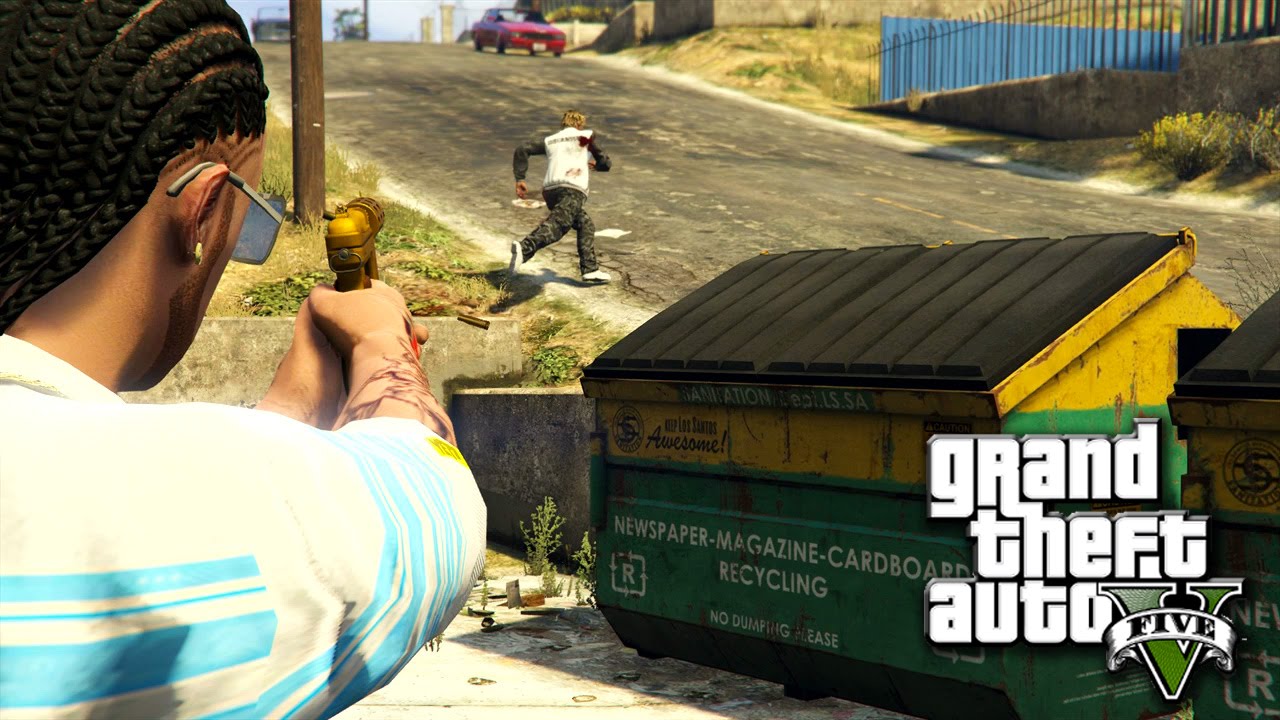 GTA 5 | THUG LIFE OR NO LIFE [HQ]