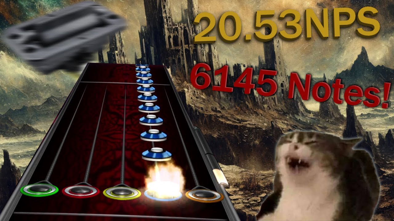 Tethered++ 100% FC!