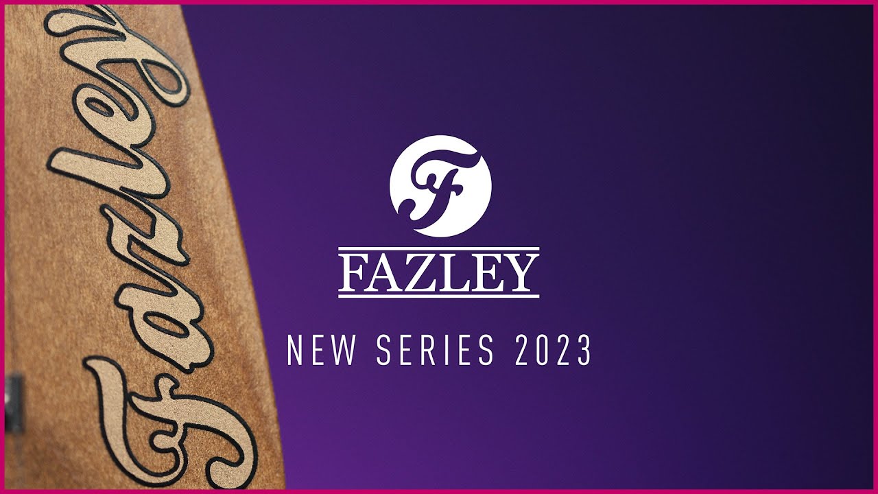 FAZLEY NEW SERIES 2023 I Bax Music FR