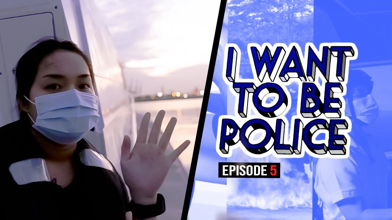 I Want to Be Police! Episode 5 – Xuan Lin sets sail with PCG