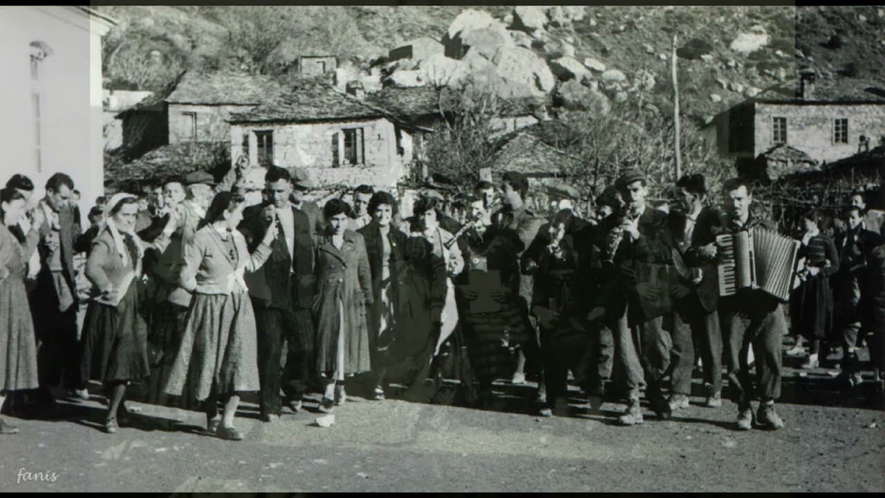 ΤΙ ΝΑ ΤΟΝ ΚΑΝΩ ΤΟΝ ΝΤΟΥΝΙΑ - Μαστοροχώρια Κόνιτσας [Ήπειρος]