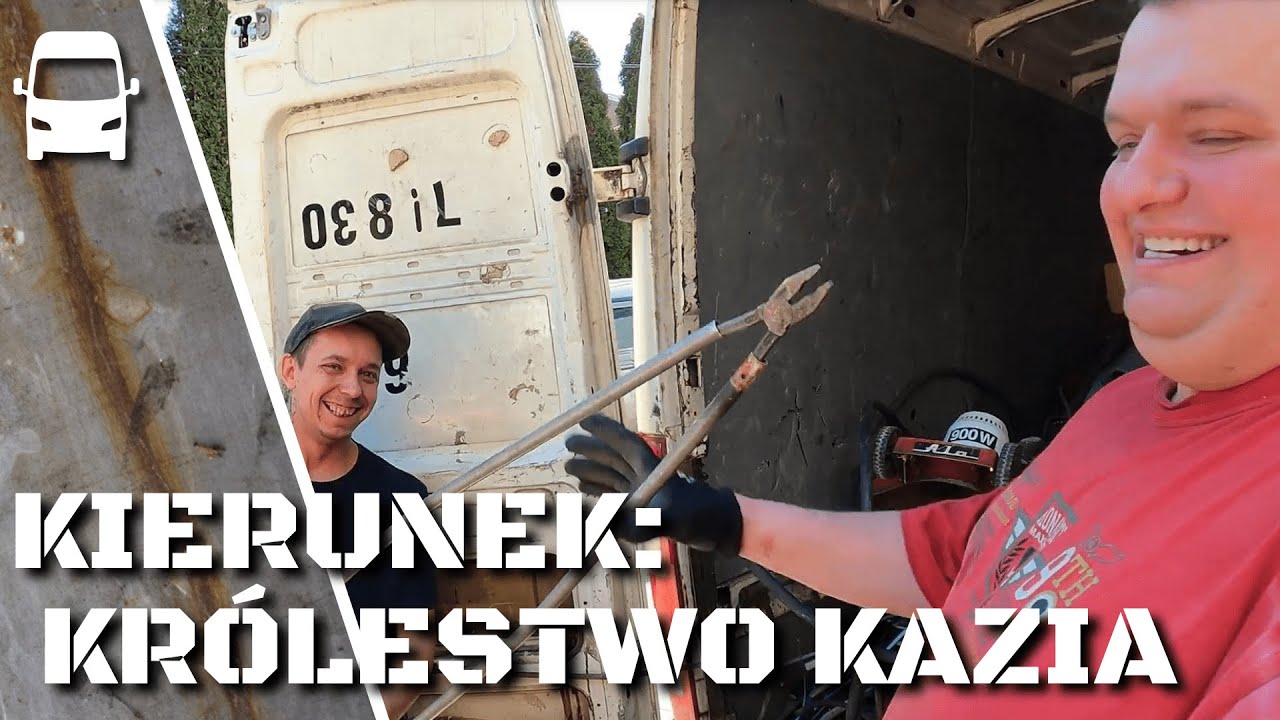 Jedziemy na legendarny Desh! I mamy piękny towar na pace