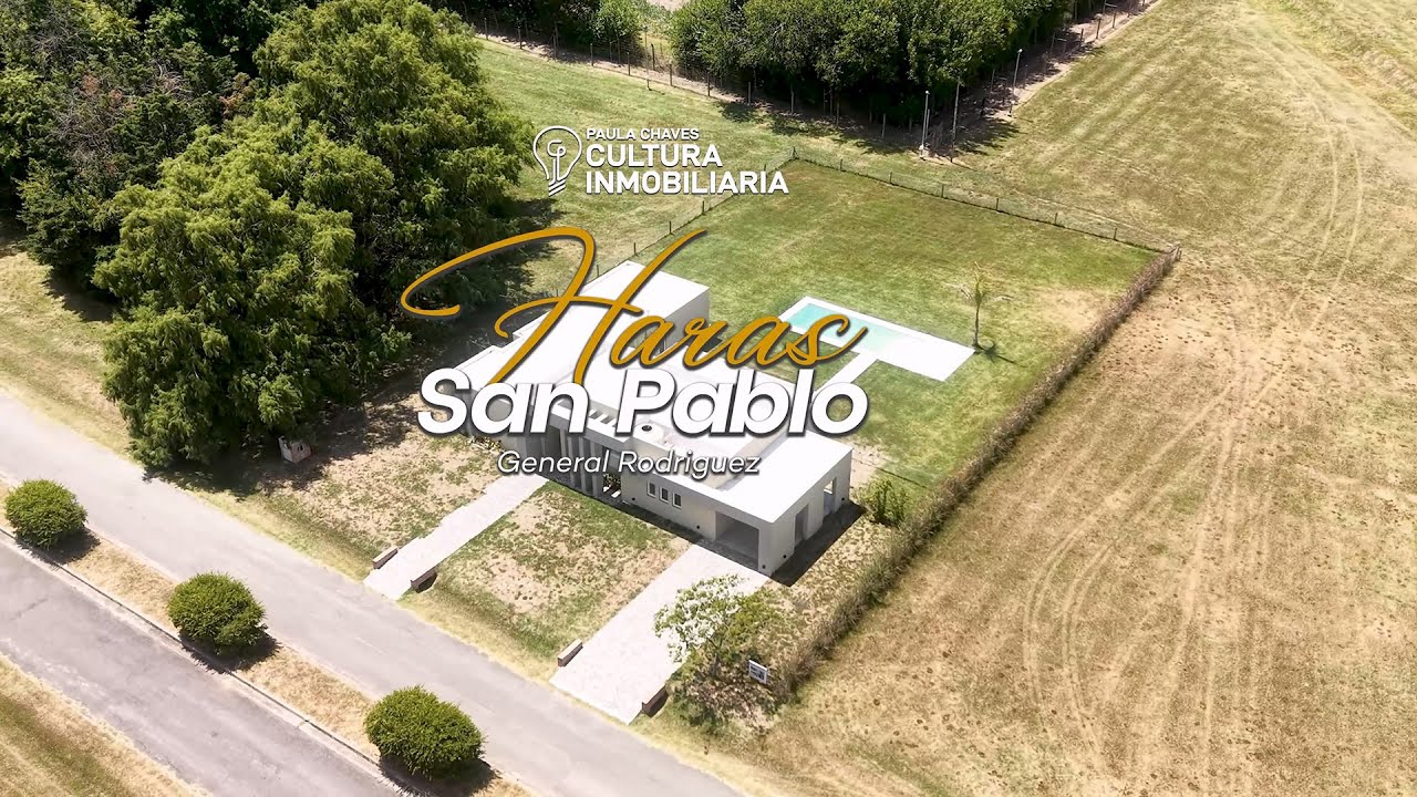 Casa en venta 5 ambientes en Haras San Pablo