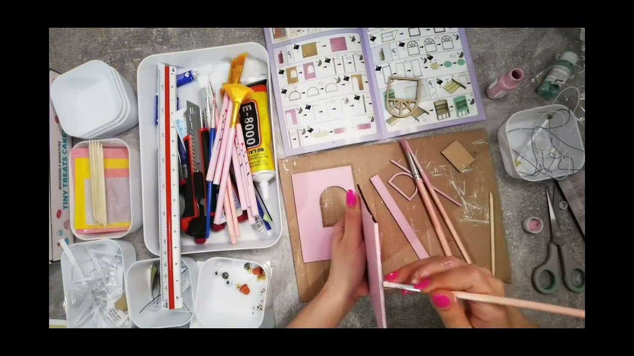 My First Miniature Shop 1✨