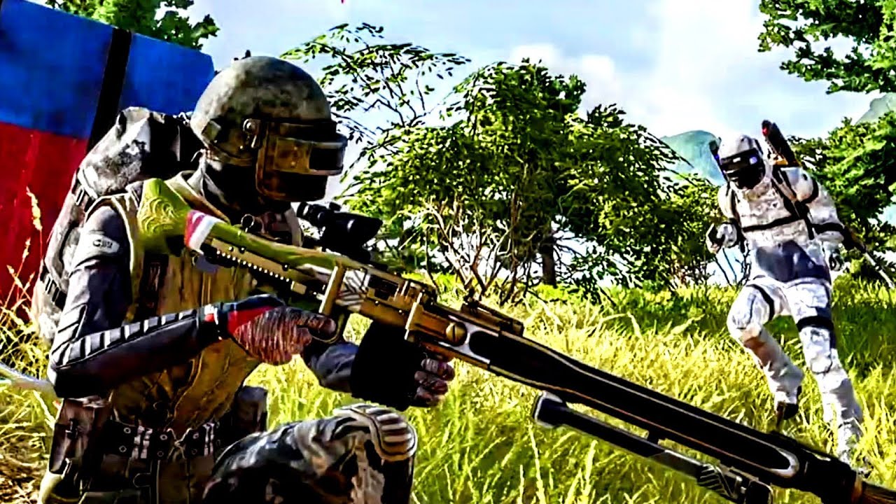 PUBG MG3 990 VS MG3 660 | DUOS RONDO WWCD