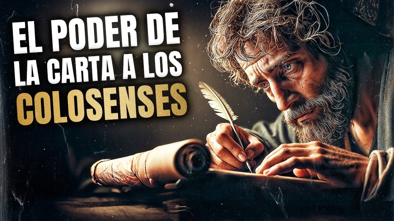 LA INCREÍBLE historia de Colosenses: ¿Cómo Pablo Derrotó las Herejías y Fortaleció la Iglesia?