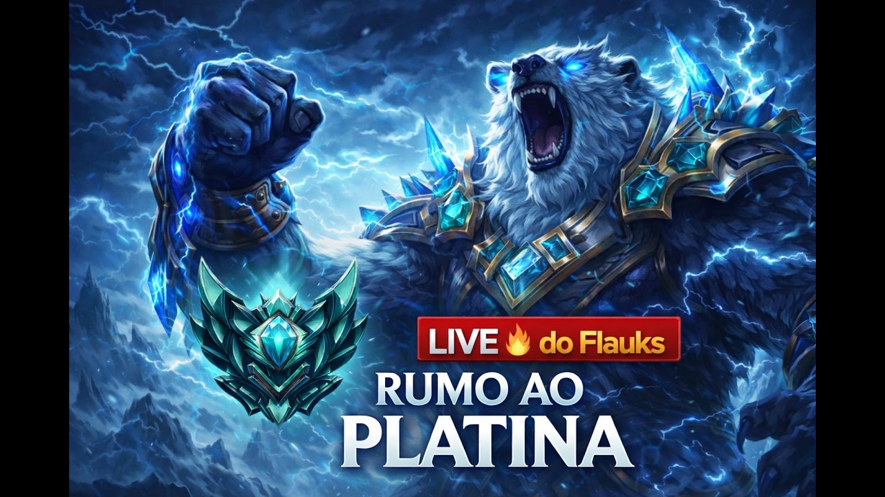 Meu aniversário ⚔️Missao do Platina🔥 ❤❗pix  ❗musica❗ ❤❗loja