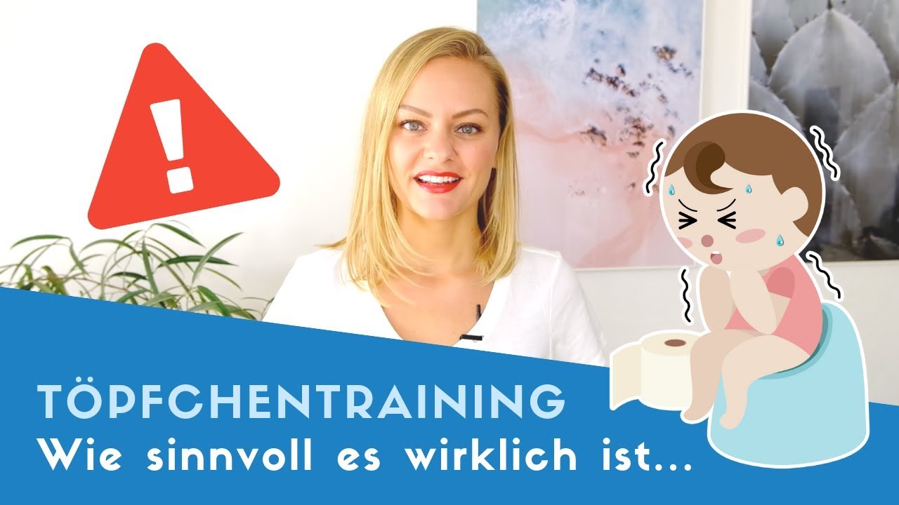 ▶ Die Wahrheit über das Töpfchentraining