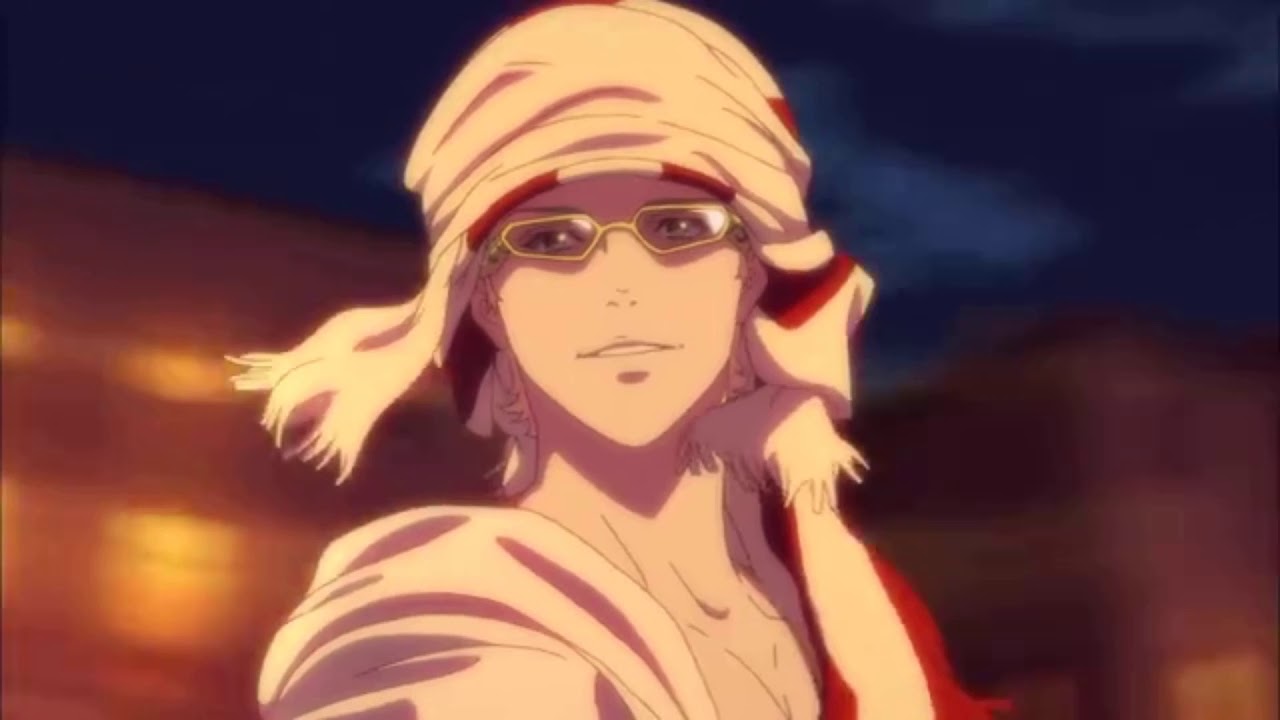 Dancing With A Stranger - Crossover AMV