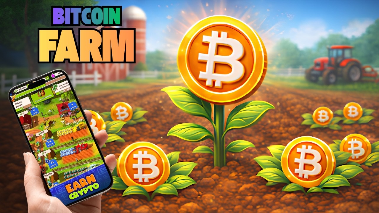 Я играл в &laquo;Bitcoin Farm Satoshi Empire&raquo; неделю &mdash; сколько мне удалось заработать?