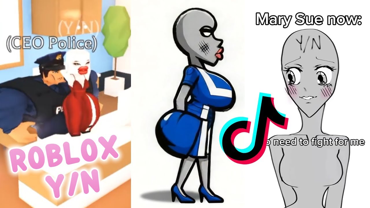 Y/N x CEO Took Over Roblox — Funniest Viral Moments Compilation