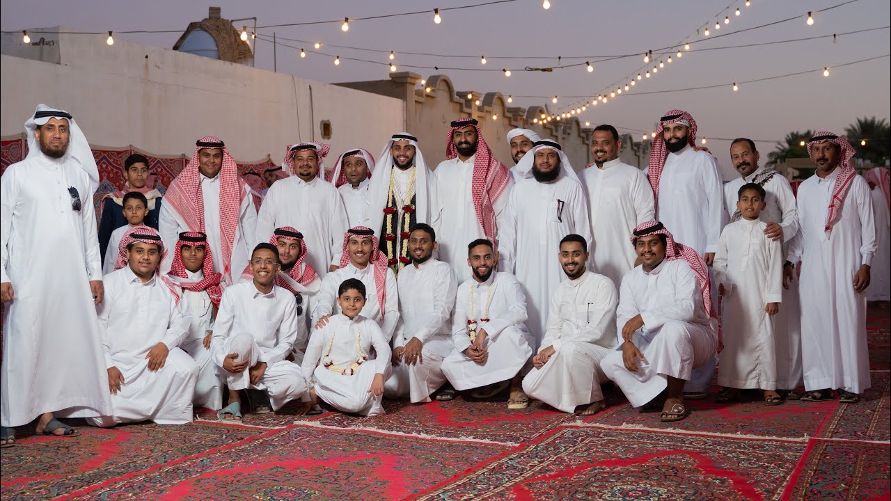 الفيديو يوم العجل / احمد حامد الصيدلاني | تصوير عدسة جدة 0506079227