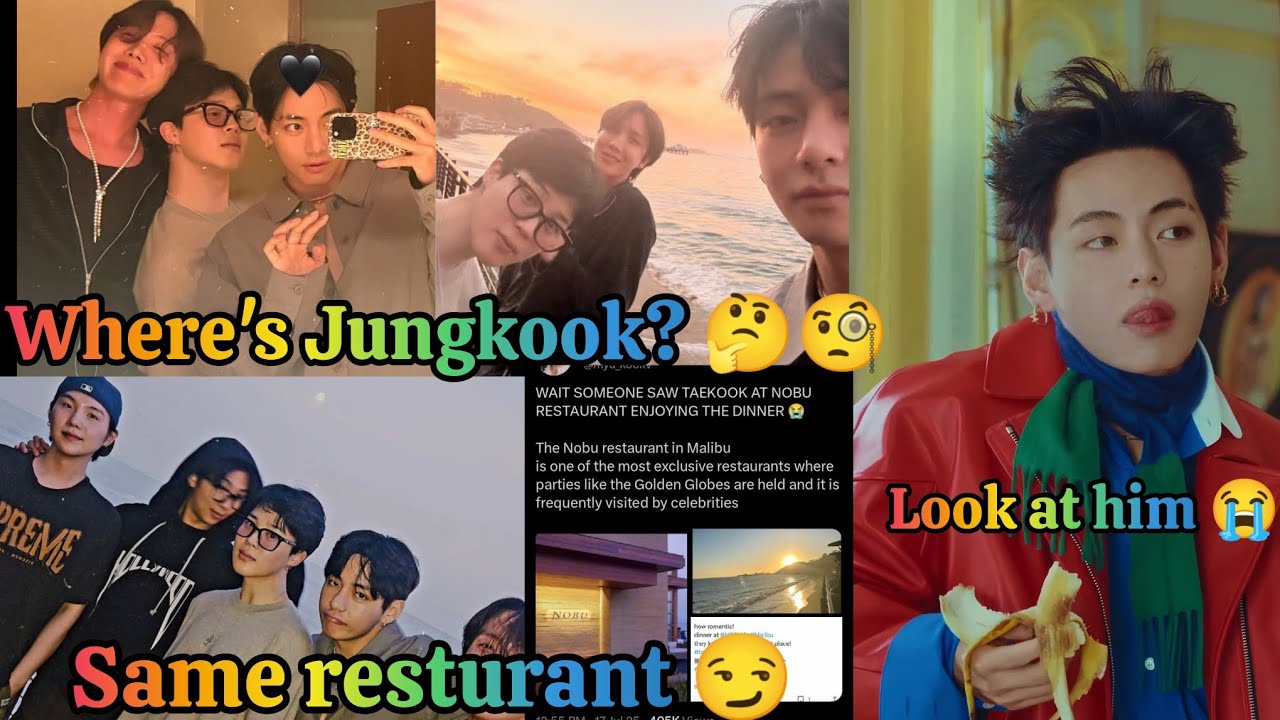 taehyung expert in giving hints about taekook (all new taekook updates and a special compilation)😍❤️