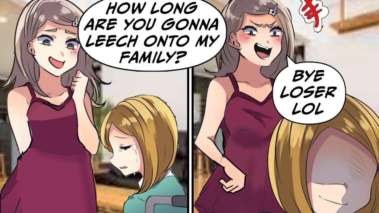My sister-in-law treated me like I was just a nuisance... [Text + Animation]
