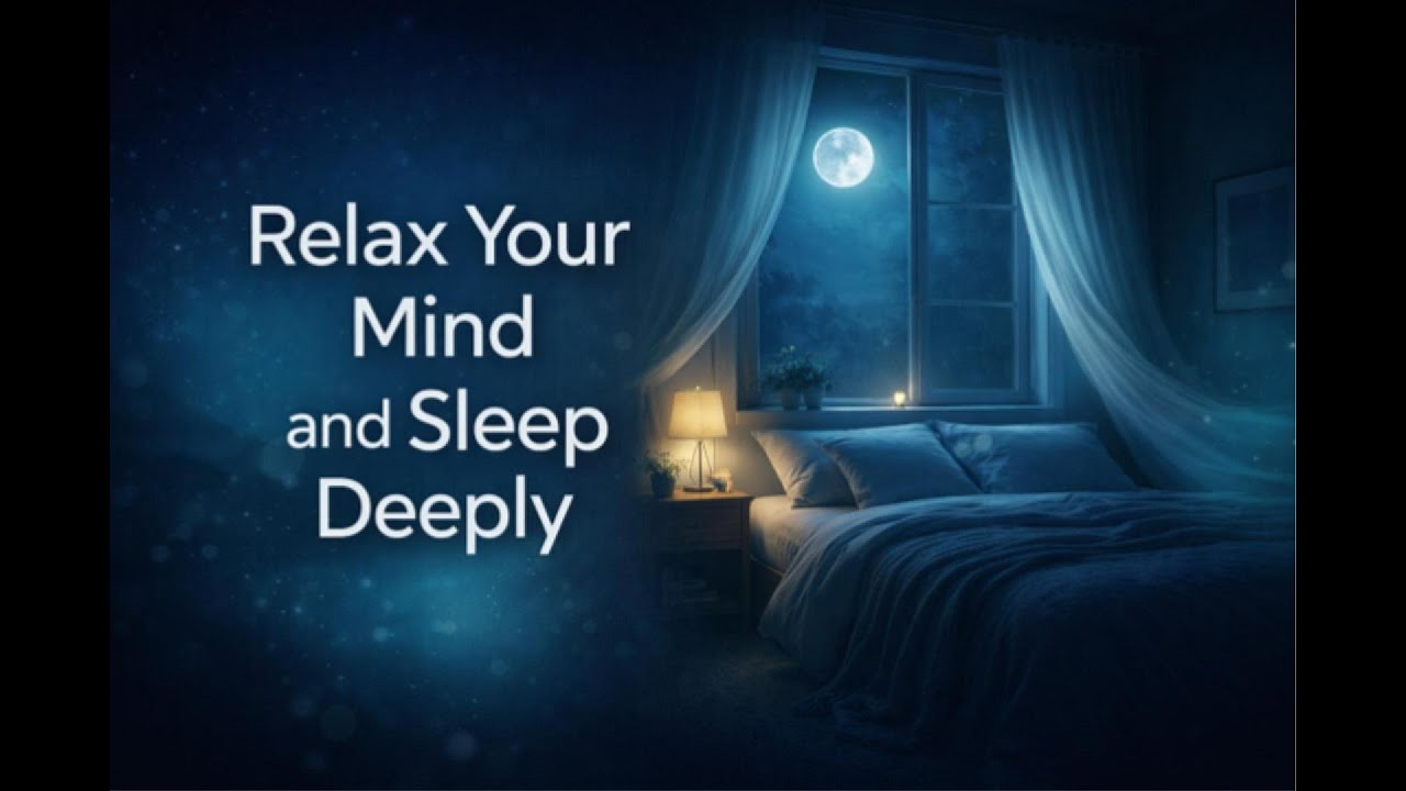 Relax Your Mind and Sleep Deeply