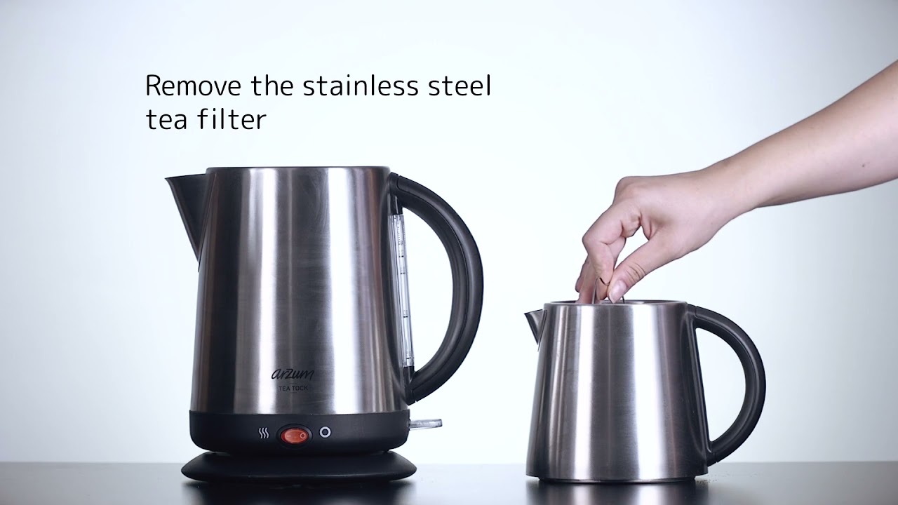 Arzum Tea Tock Electric Tea Maker