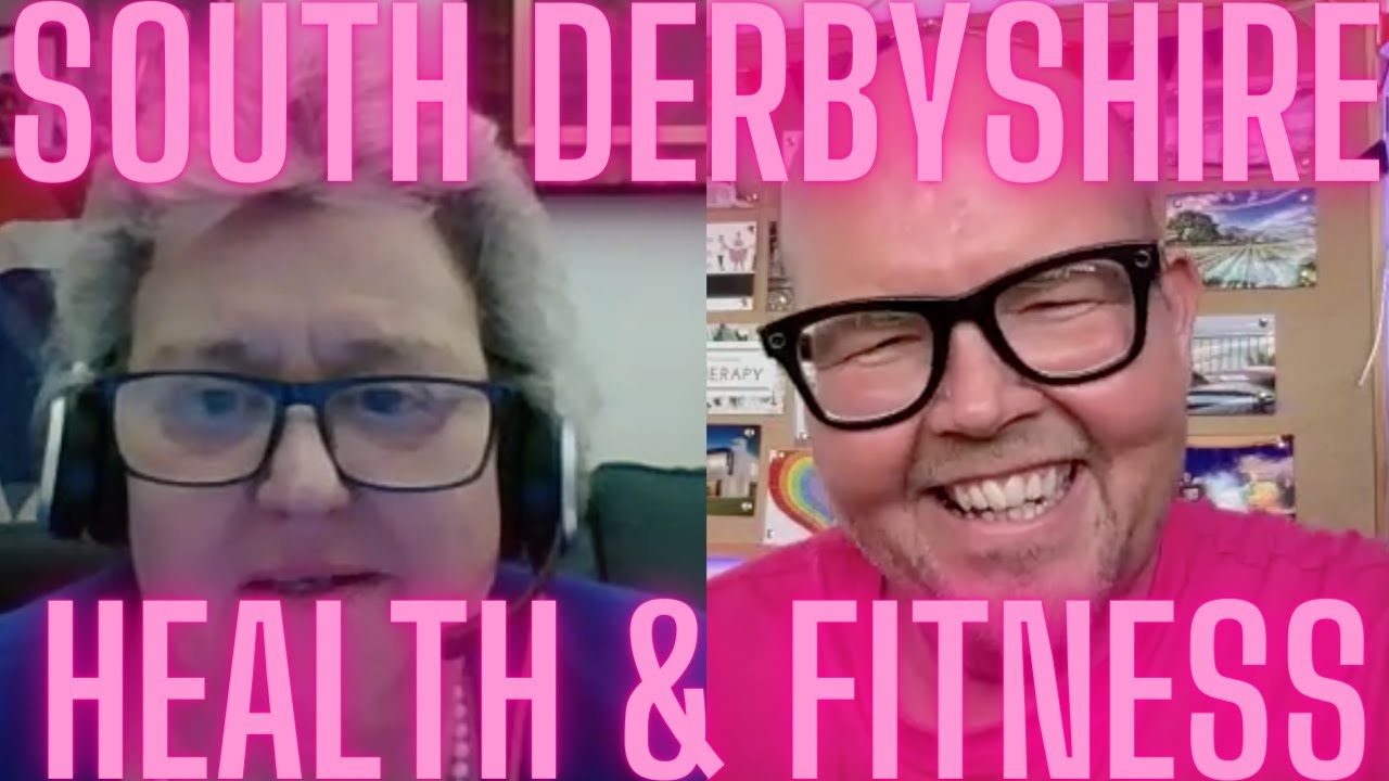 South Derbyshire Health & Fitness with MP Heather Wheeler | The Jody Bunting Podcast | E19