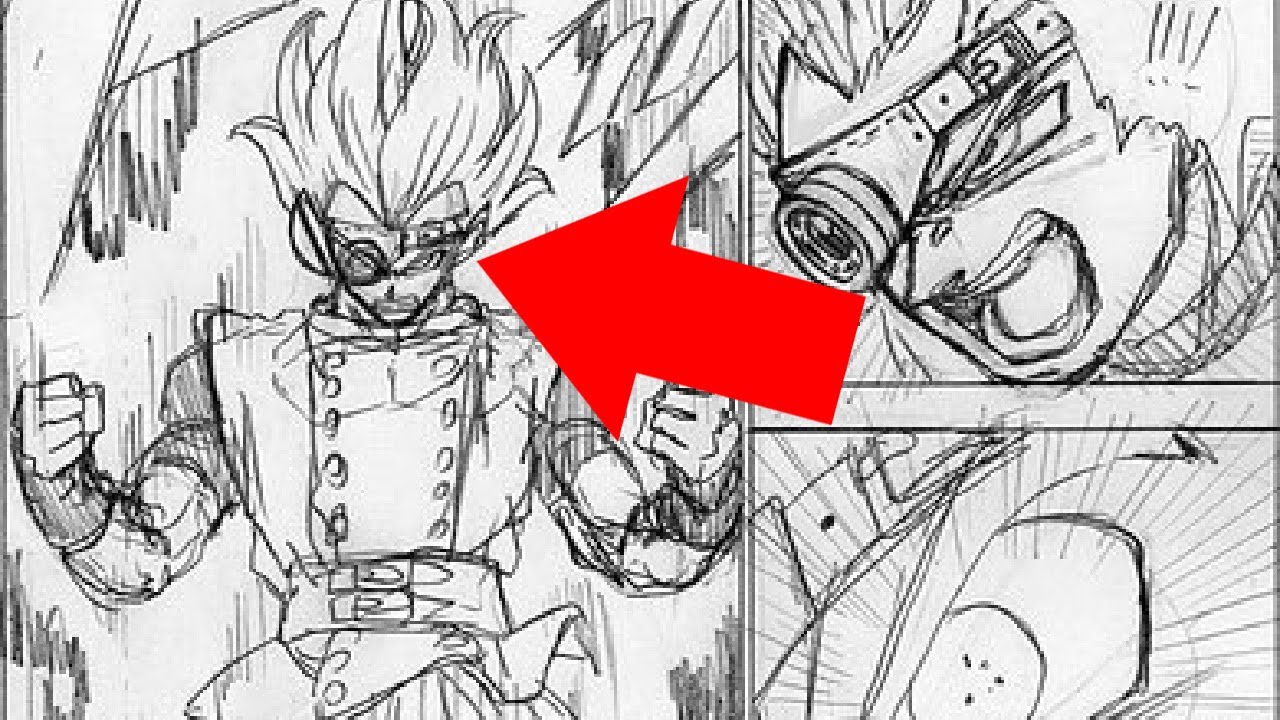 GAS vs GRANOLAH FULL POWER! Dragon Ball Super Manga Chapter 79 Pages + Translation