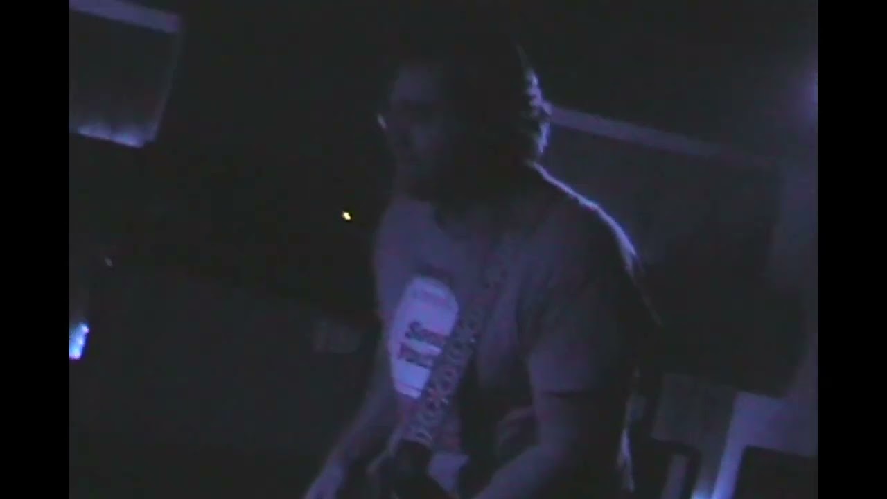 Drypoint LIVE at The Airliner (Full Set, shot on MiniDV) | Los Angeles CA 2025