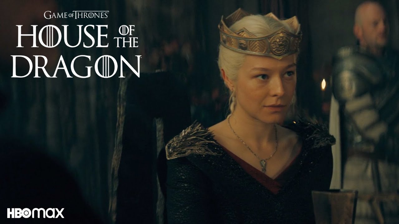 A Feast With Bastards | House of the Dragon | Season 2: Episode 8