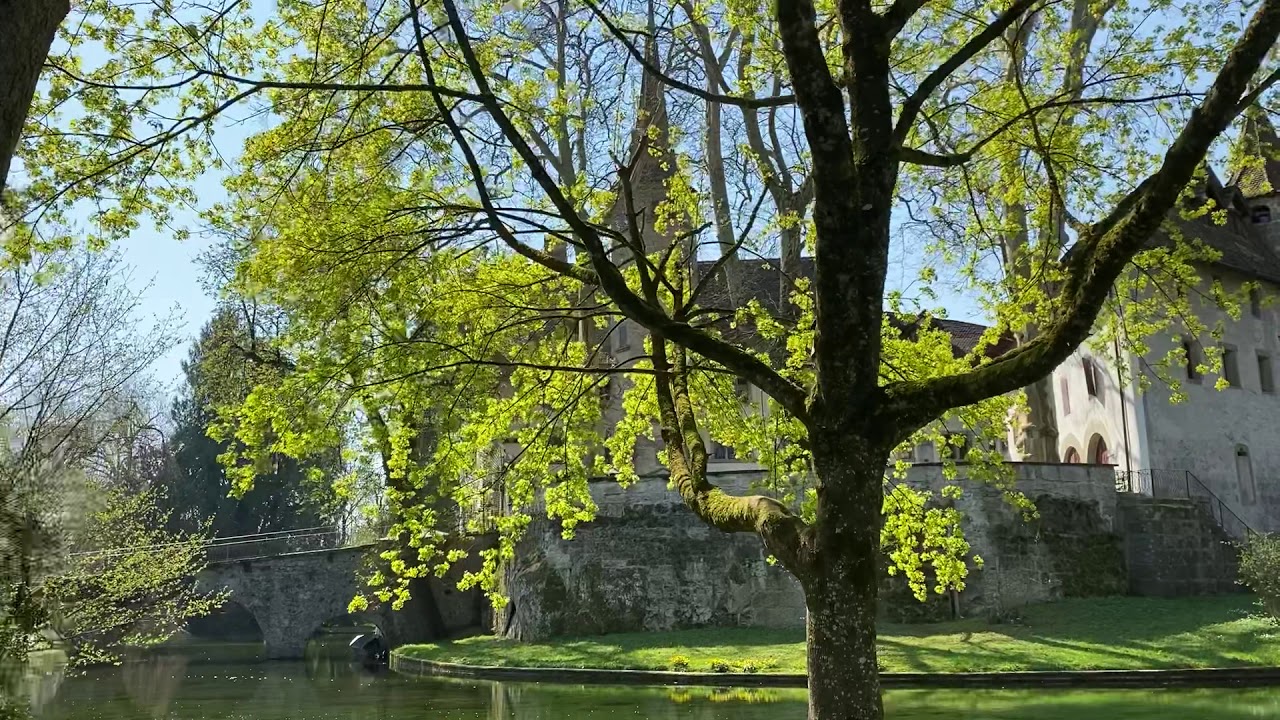 Switzerland&rsquo;s Castle Part 2 : Landshut,Utzenstorf Swiss