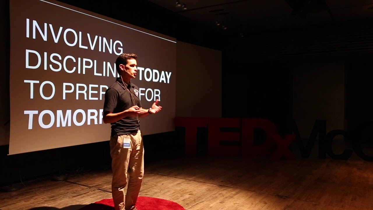Ending the Engineers Monopoly on Space | Paul Albert-Lebrun | TEDxMcGill