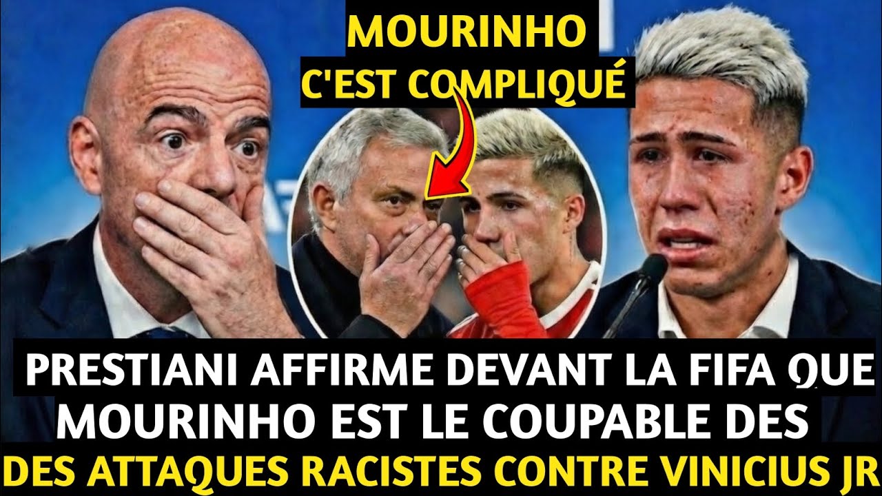 URGENT 🚨 !La décision de la FIFA pourrait changer l’histoire du football. Actualités Real Madrid 