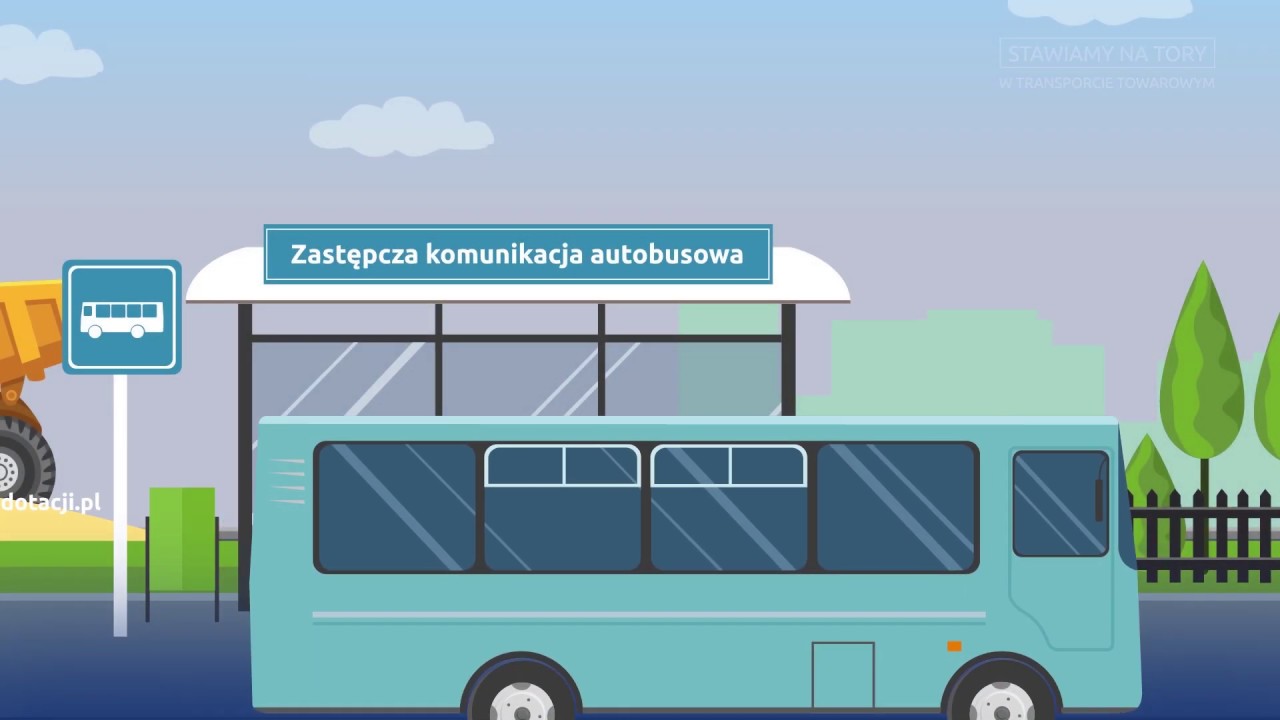 Zastępcza komunikacja autobusowa Racibórz - Rydułtowy